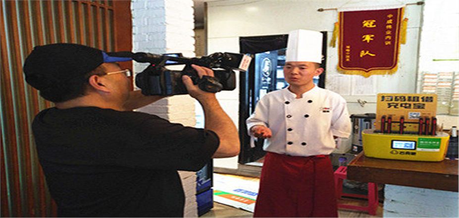 今日頭條等媒體新聞采訪合作商家案例