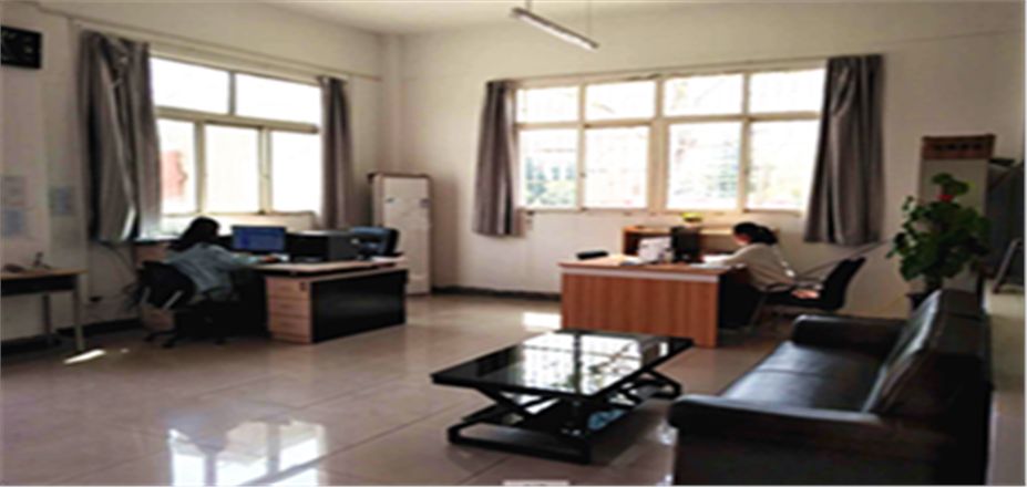 西安碳氫油員工辦公區(qū)